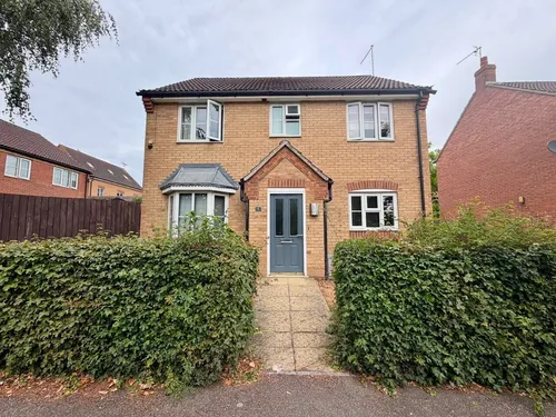 Elgar Way, STAMFORDphoto