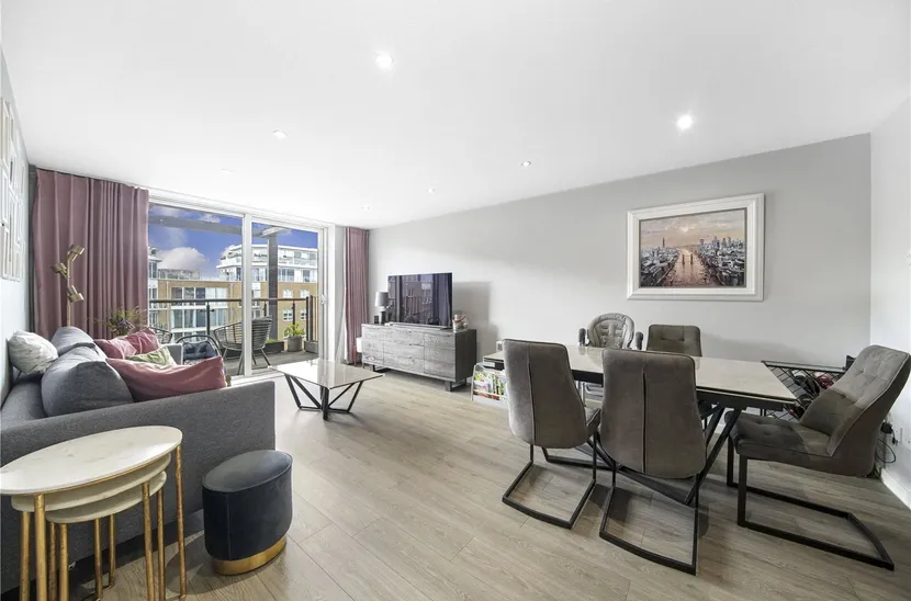 Branch Road, E14