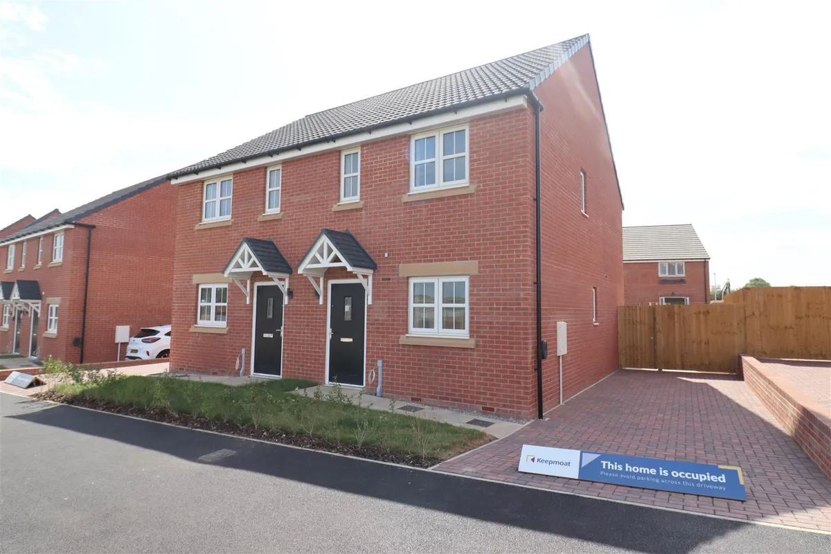 Blakeston Place, Driffield