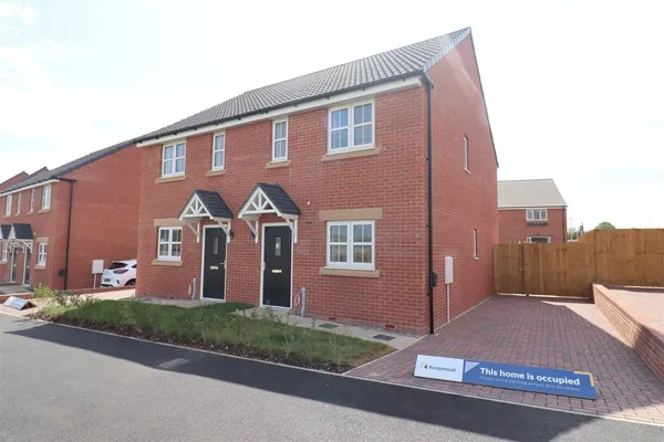 Blakeston Place, Driffield