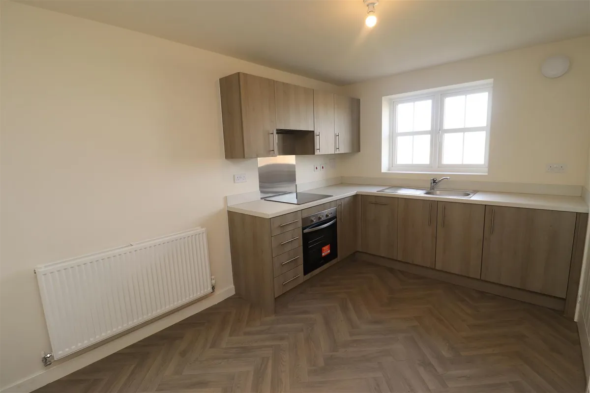 Blakeston Place, Driffield