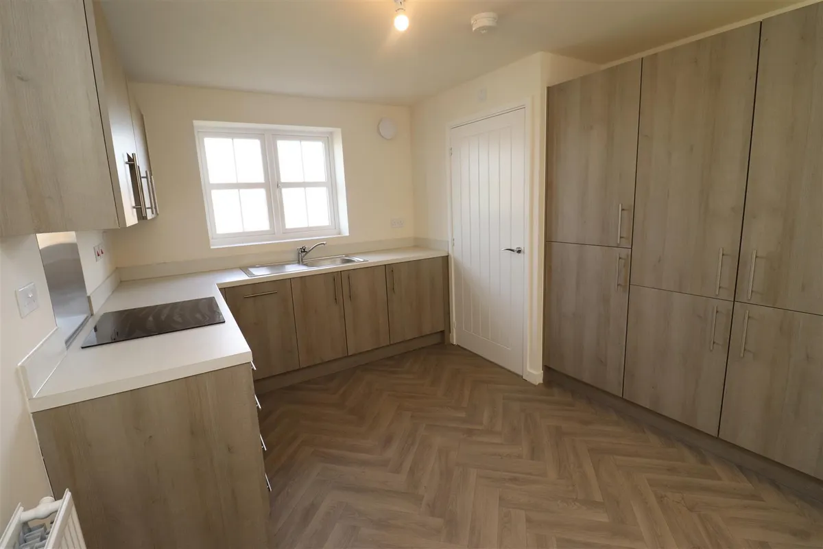 Blakeston Place, Driffield