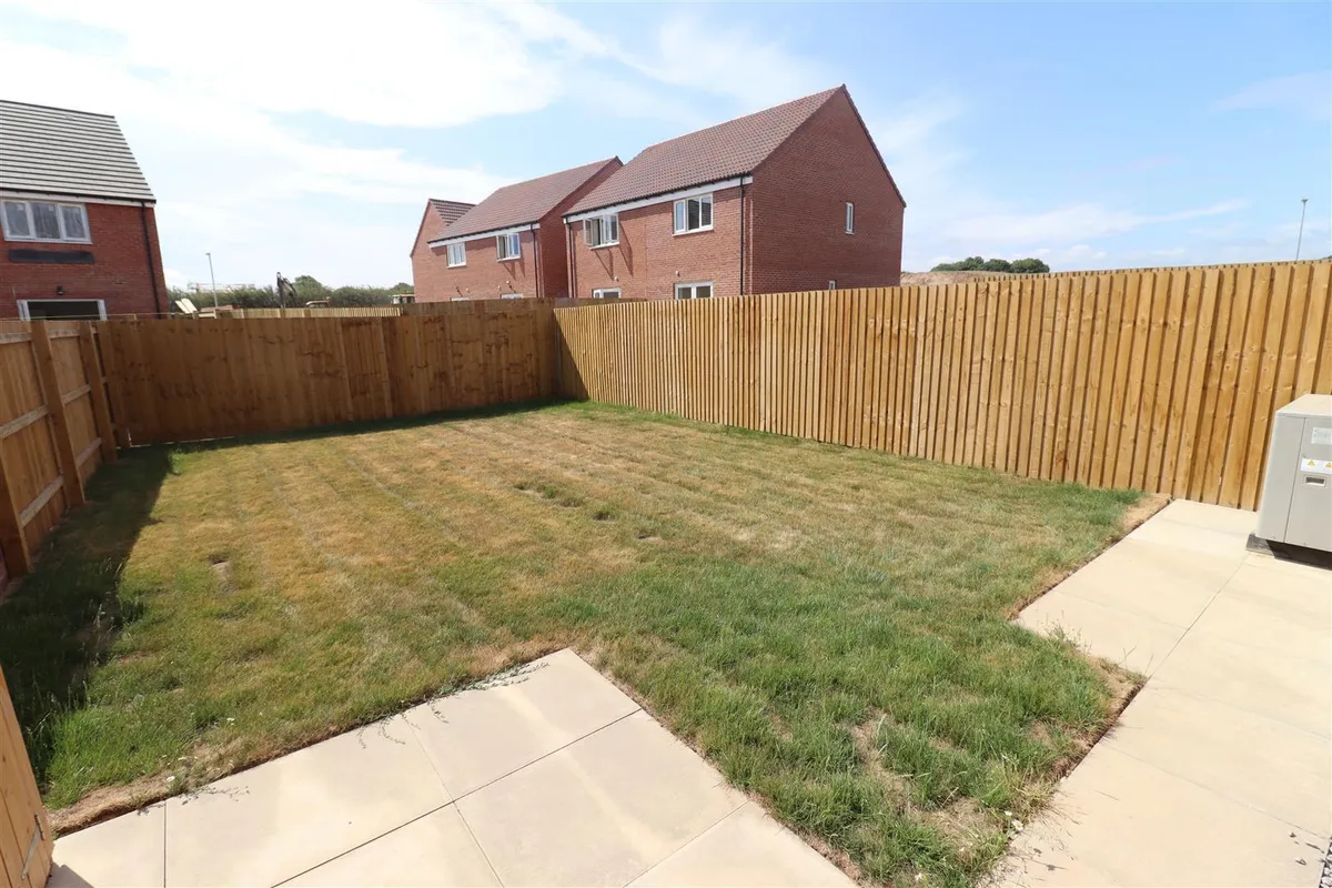 Blakeston Place, Driffield