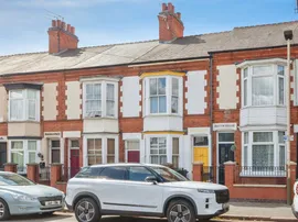 Central Road, Leicester photo