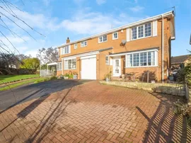 Eaton Square, Barnburgh, DONCASTER photo