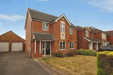 John Harrison Way, Holbeach, Spalding