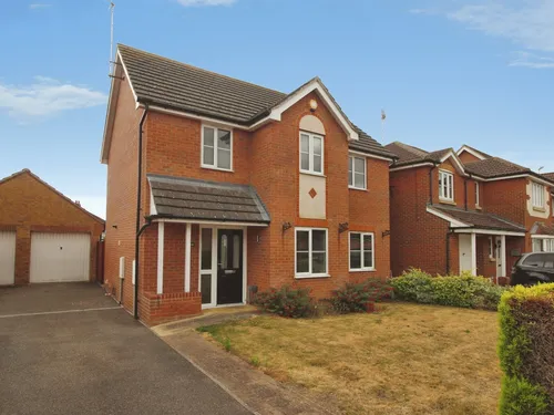 John Harrison Way, Holbeach, Spaldingphoto