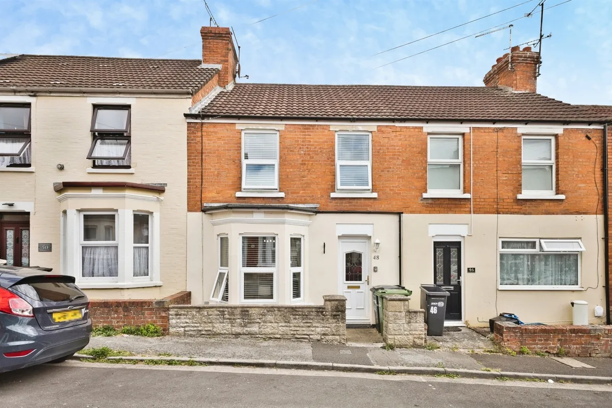 Victoria Road, Yeovil