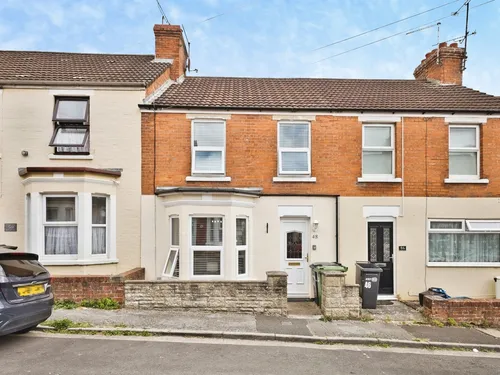 Victoria Road, Yeovilphoto