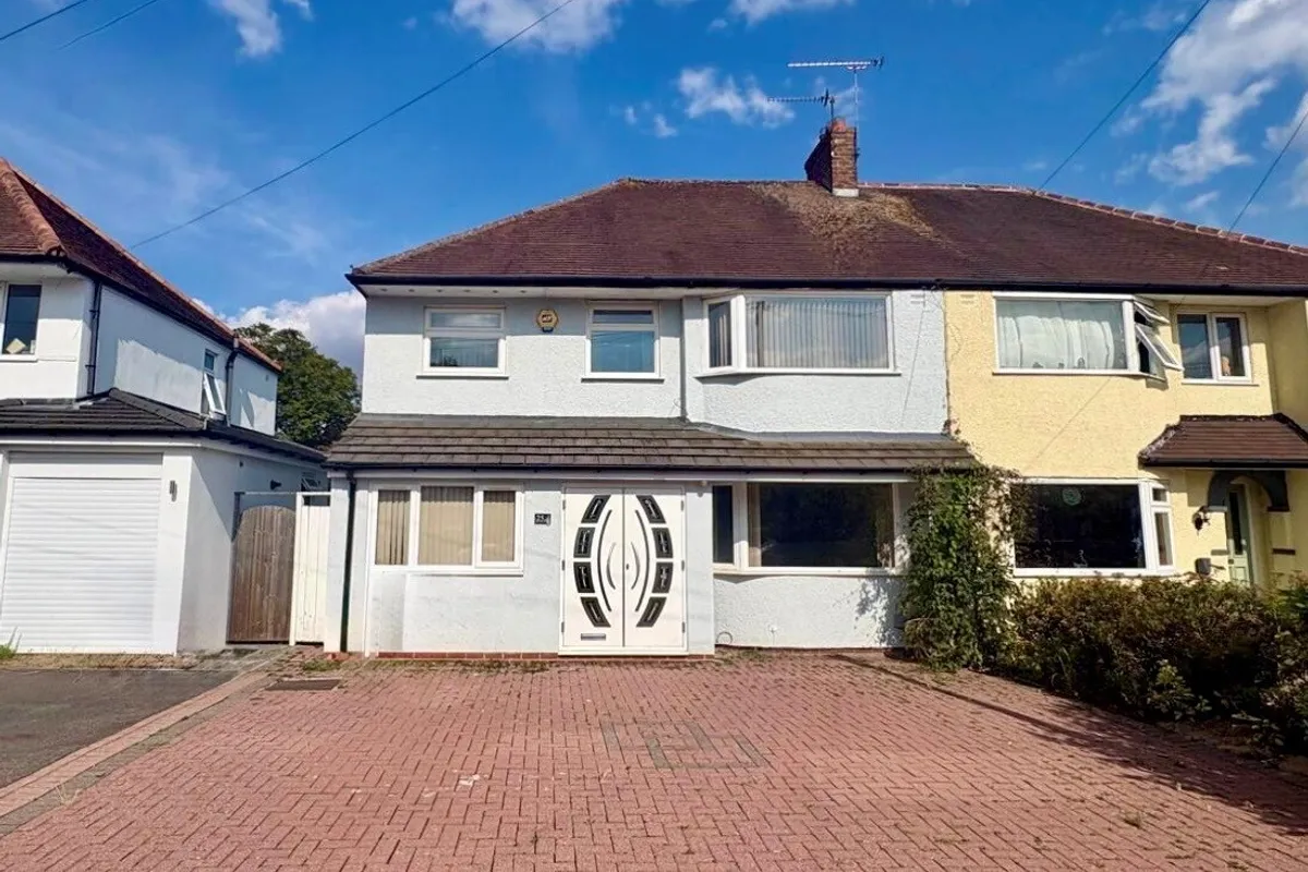 Fabian Crescent, Shirley, SOLIHULL