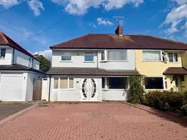 Fabian Crescent, Shirley, SOLIHULL photo