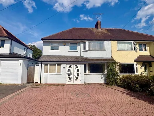Fabian Crescent, Shirley, SOLIHULLphoto