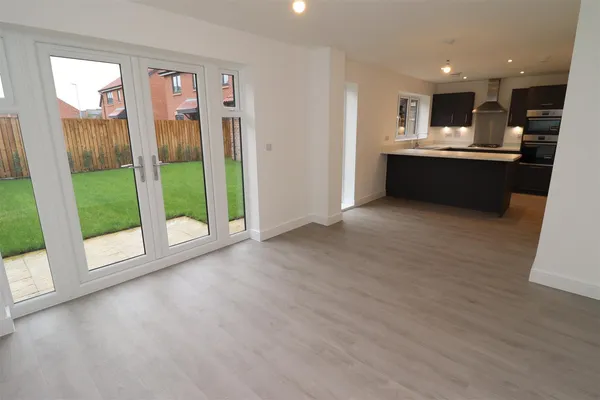 Blenheim Avenue, Brough