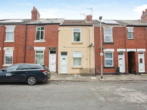 William Street, Wellgate, Rotherhamphoto