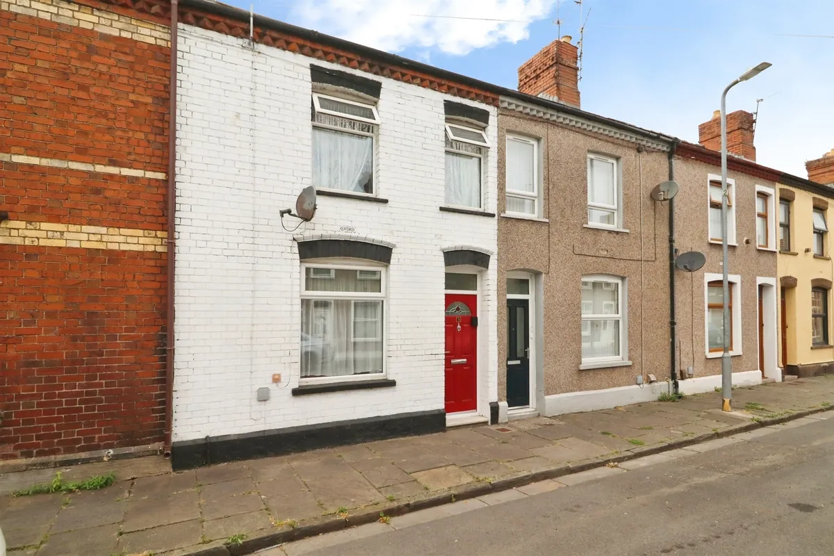 Tynant Street, Cardiff
