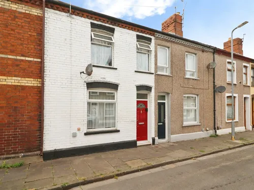 Tynant Street, Cardiffphoto