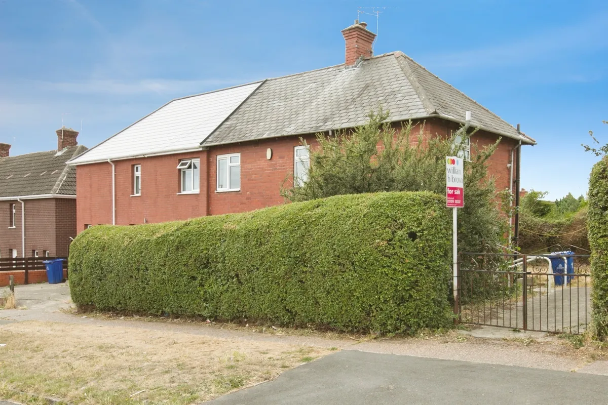 Conan Road, Conisbrough, Doncaster