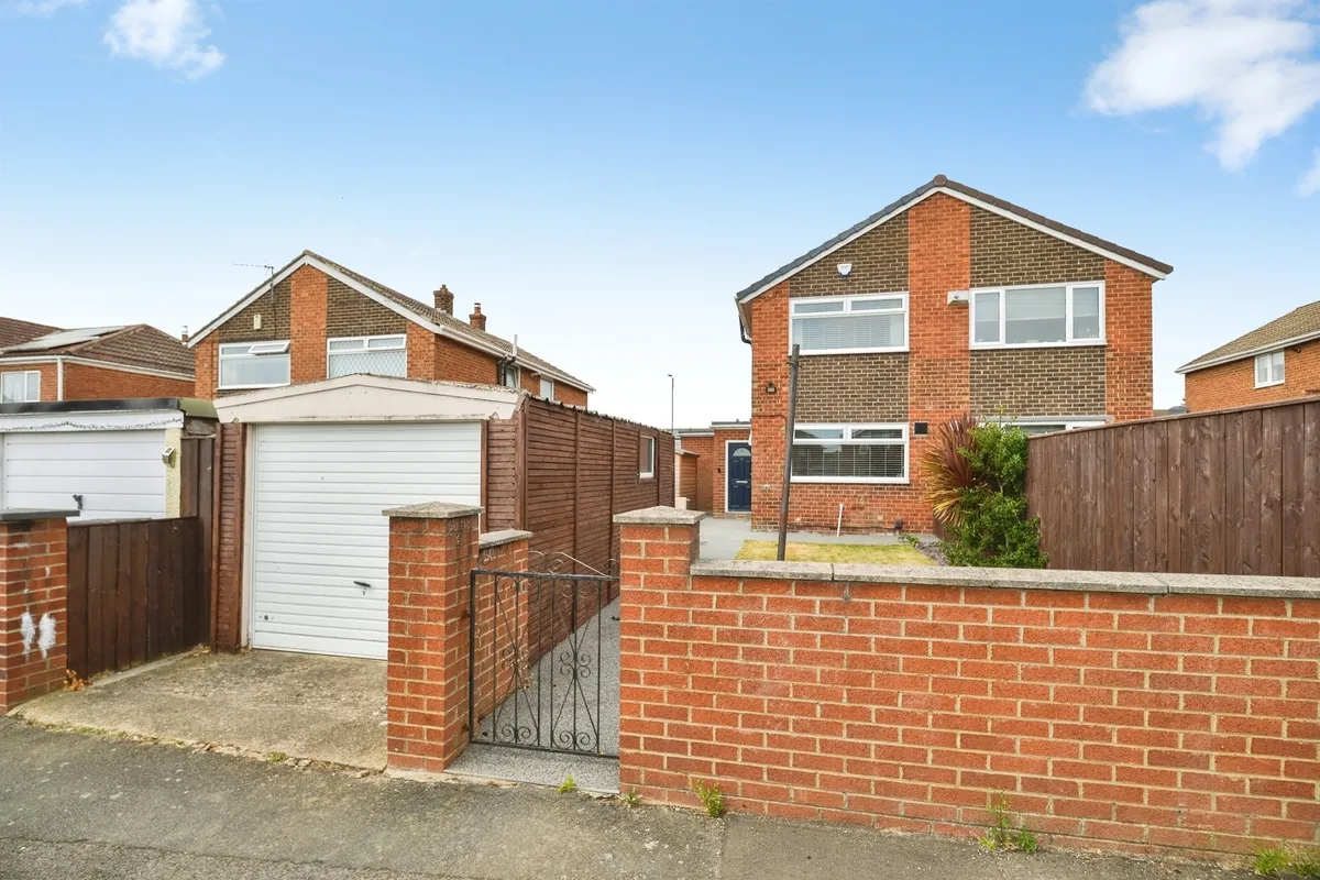 Washington Grove, Stockton-On-Tees