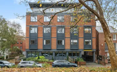 Trinity Court, Southernhay East, Exeter