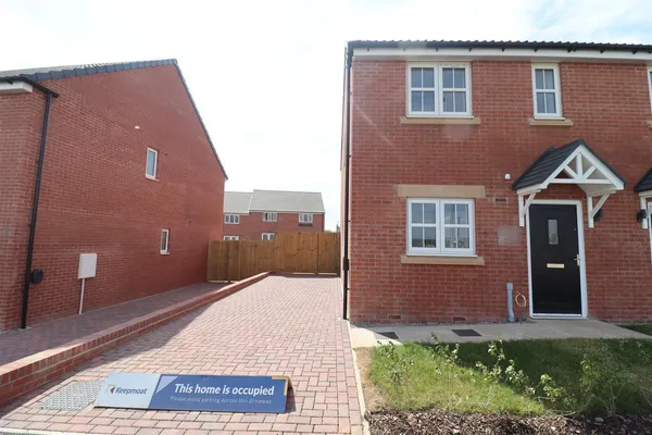 Blakeston Place, Driffield