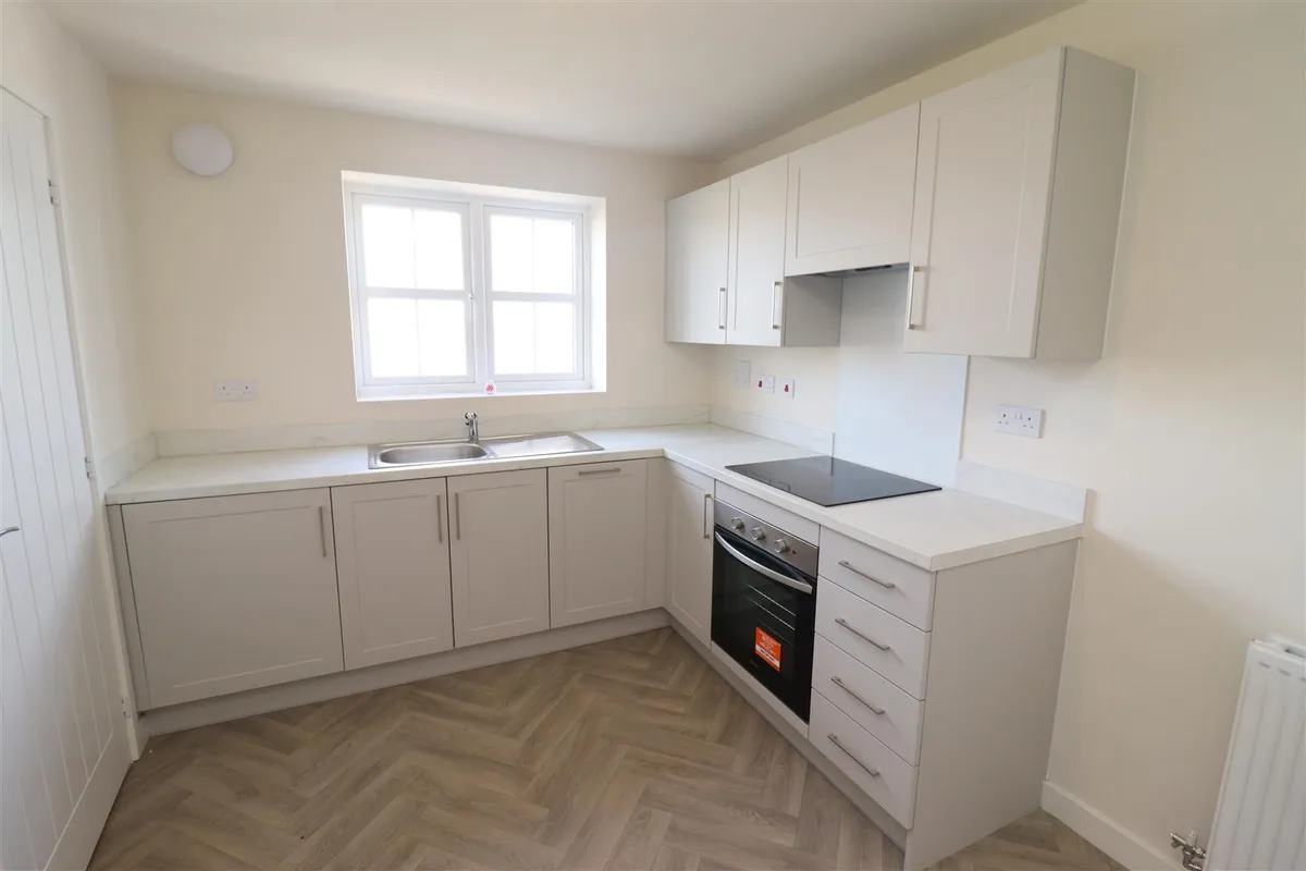 Blakeston Place, Driffield