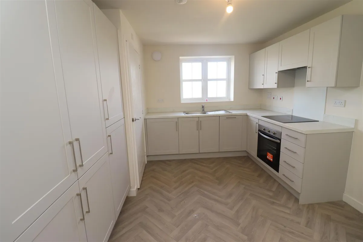 Blakeston Place, Driffield