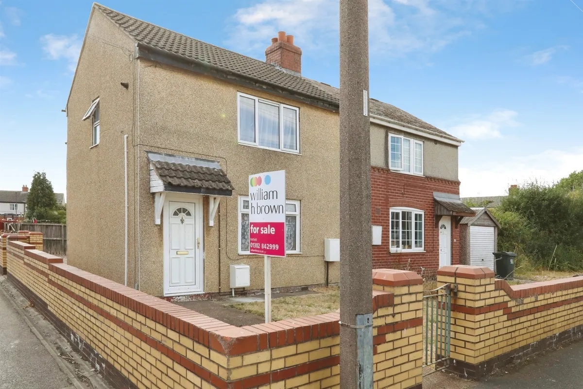 Princess Avenue, Stainforth, Doncaster