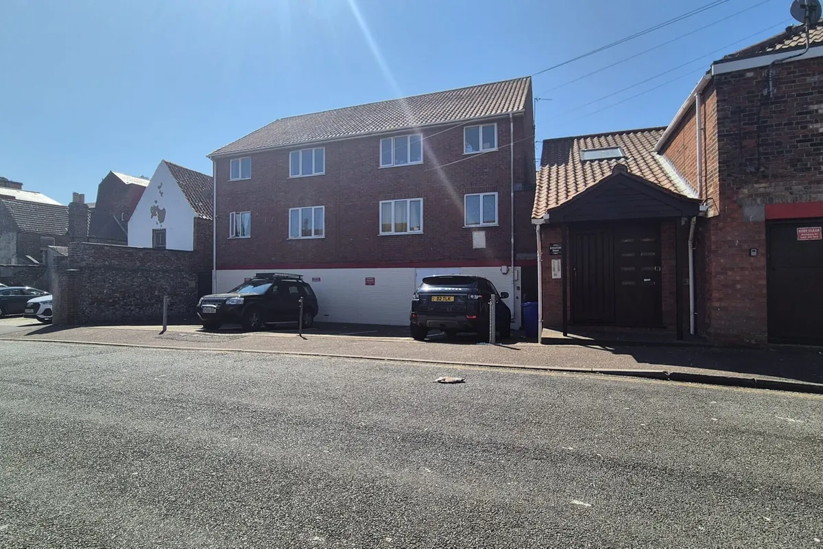 St Francis Way, GREAT YARMOUTH