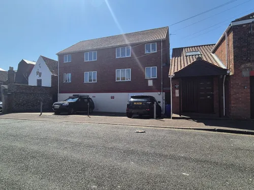 St Francis Way, GREAT YARMOUTHphoto