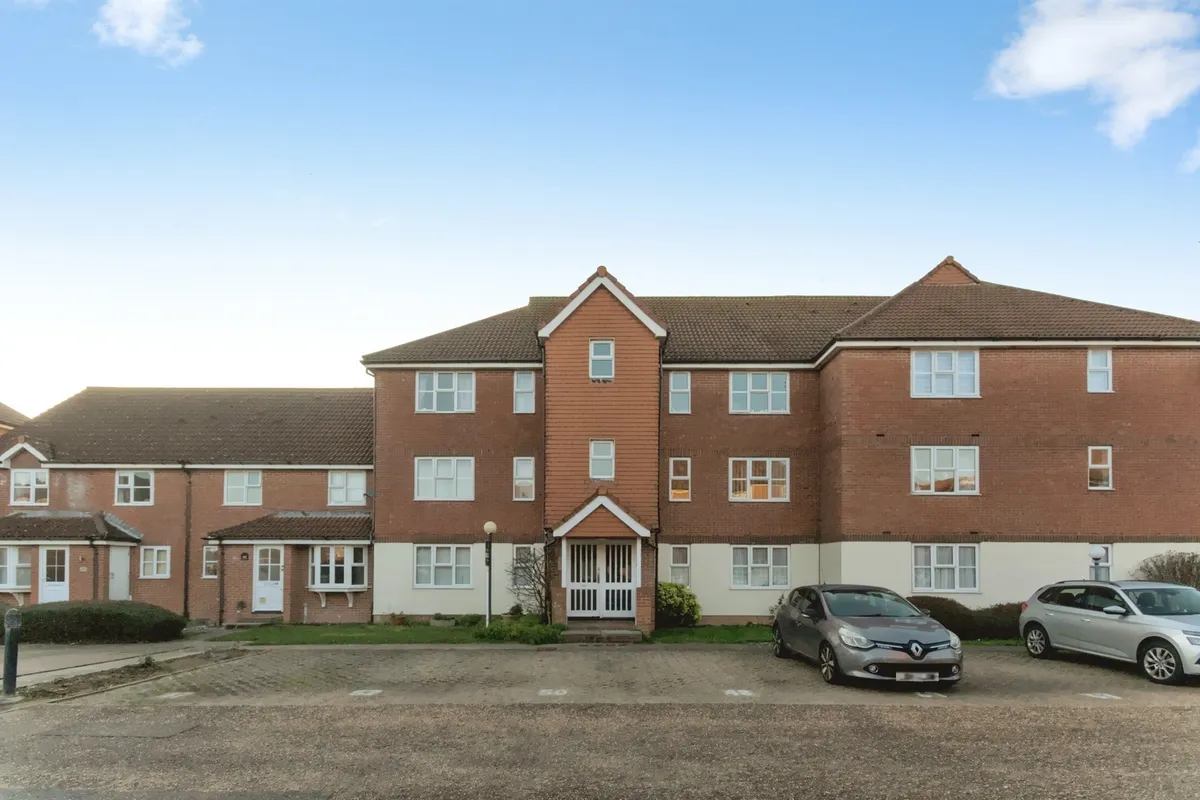 Falmouth Close, Eastbourne