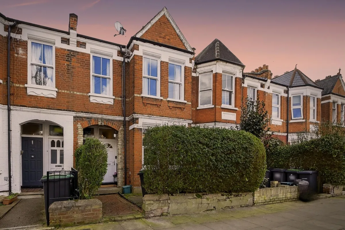 Lyndhurst Road, London