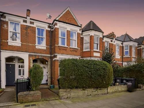 Lyndhurst Road, Londonphoto