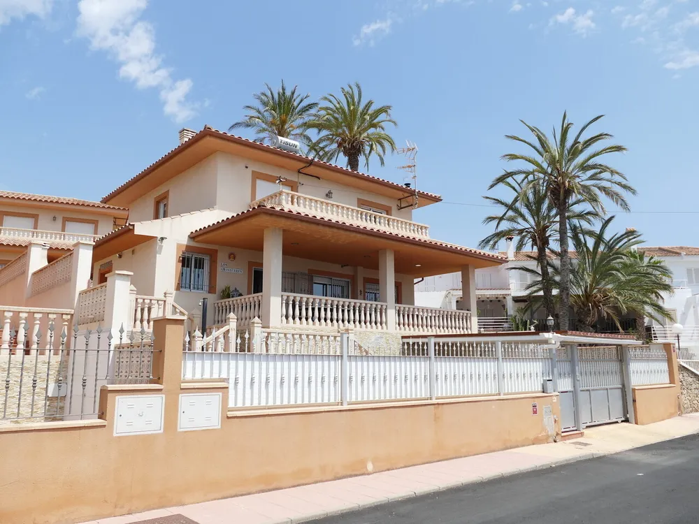 San Juan de los Terreros, Almeria