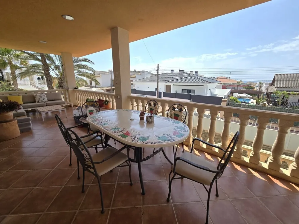 San Juan de los Terreros, Almeria