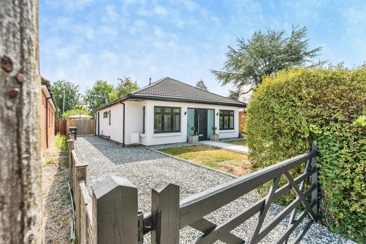 Spicers Hill, Totton, Southampton