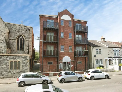 Avenue Road, Gosportphoto