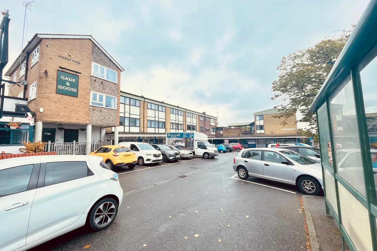 Rossgate, HEMEL HEMPSTEAD