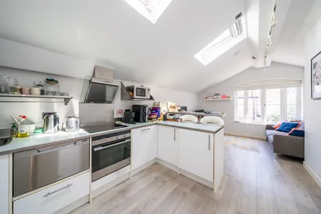 Claylands Place London SW8