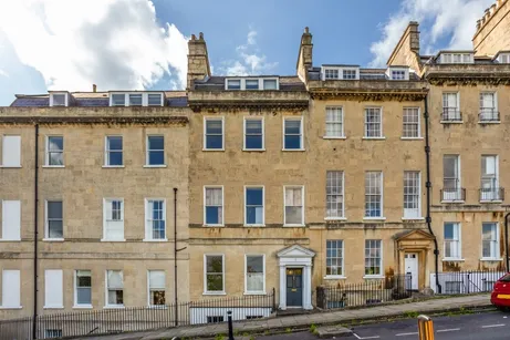 Camden Crescent Bath BA1