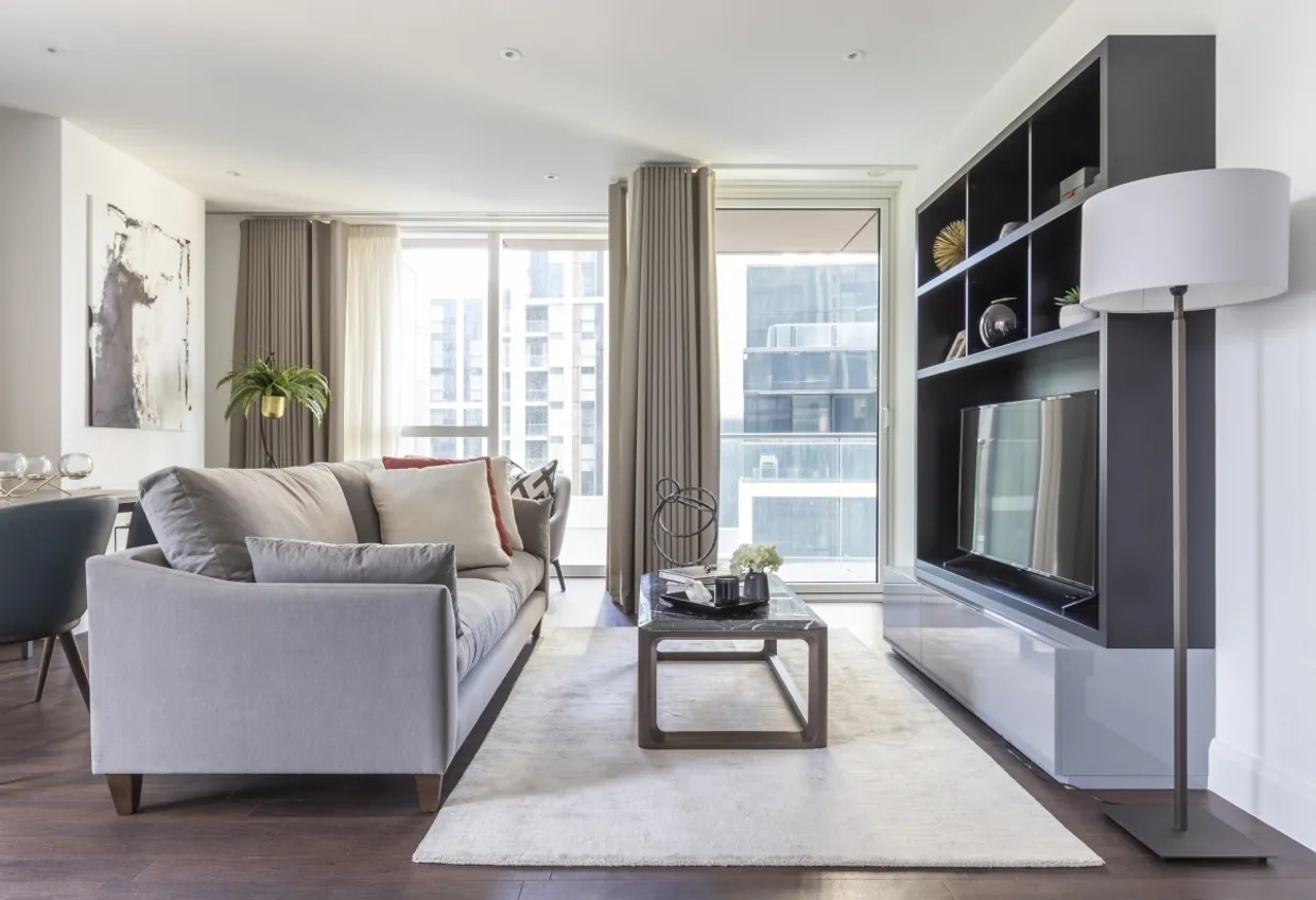32 Harbour Way Canary Wharf E14 photo 2