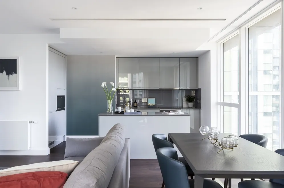 32 Harbour Way Canary Wharf E14 photo 3