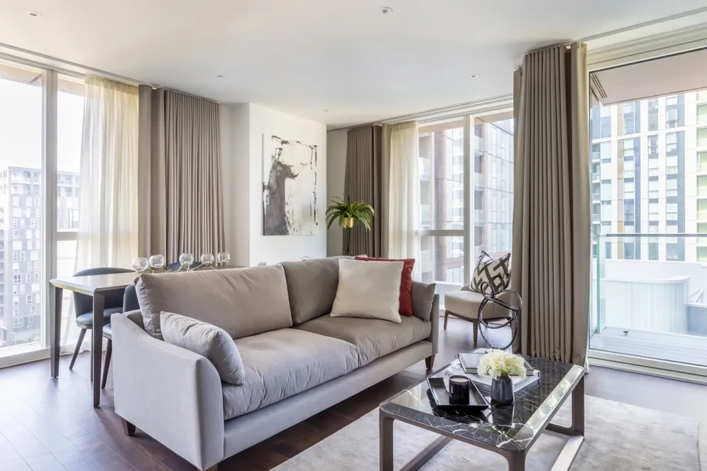 32 Harbour Way Canary Wharf E14 photo 4