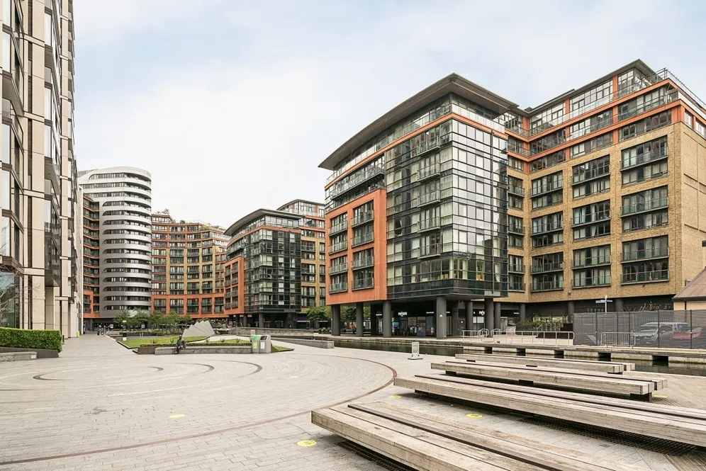 South Wharf Road Paddington W2 photo 8