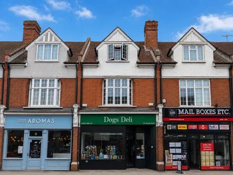 Church Street Weybridge KT13
