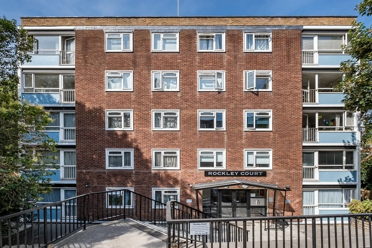 Rockley Road London W14 photo 9