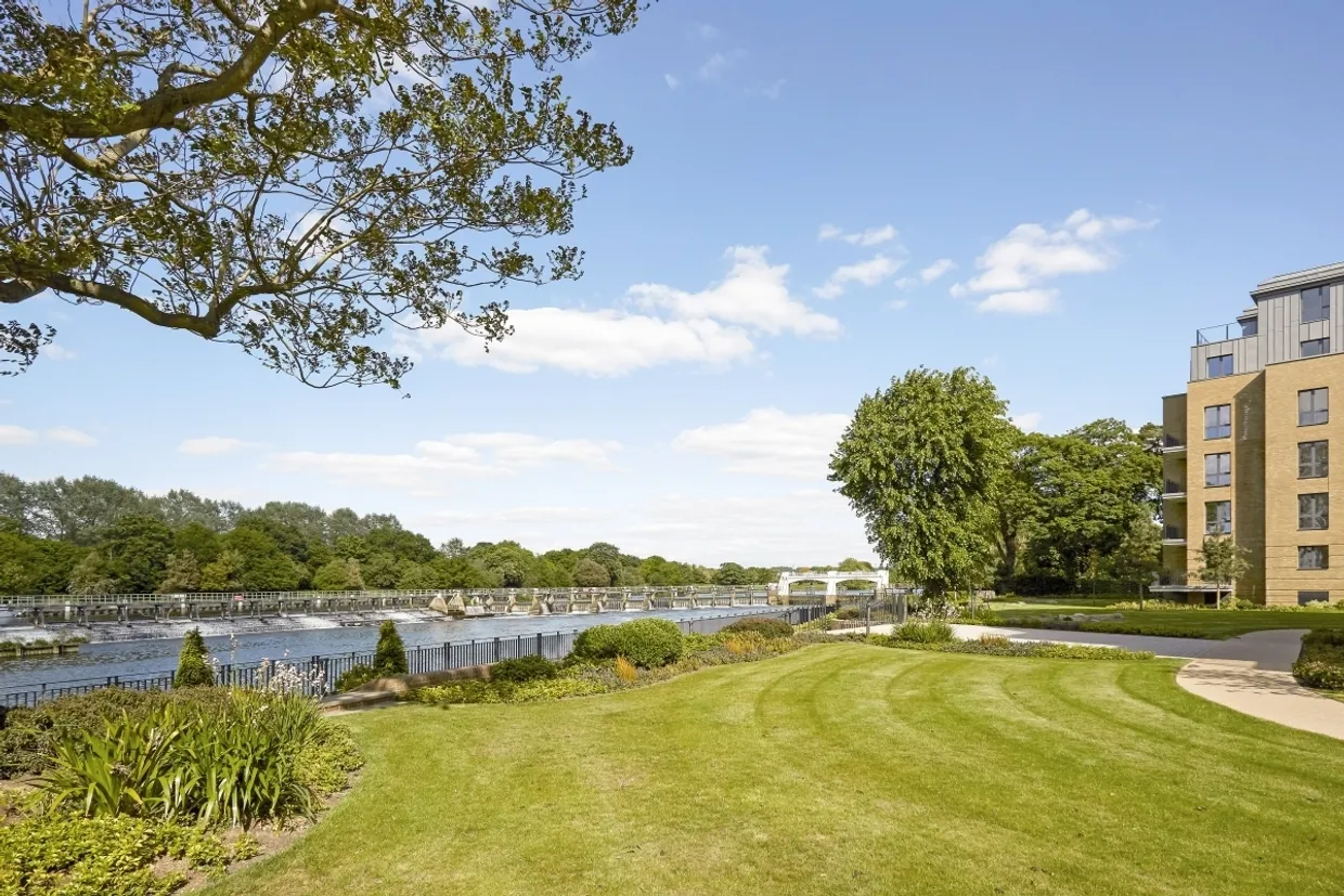 Pinewood Gardens Teddington TW11 photo 13