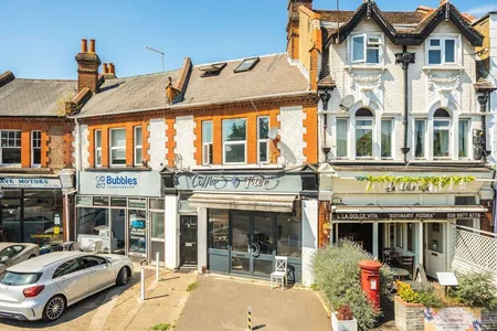 Waldegrave Road, Teddington, TW11