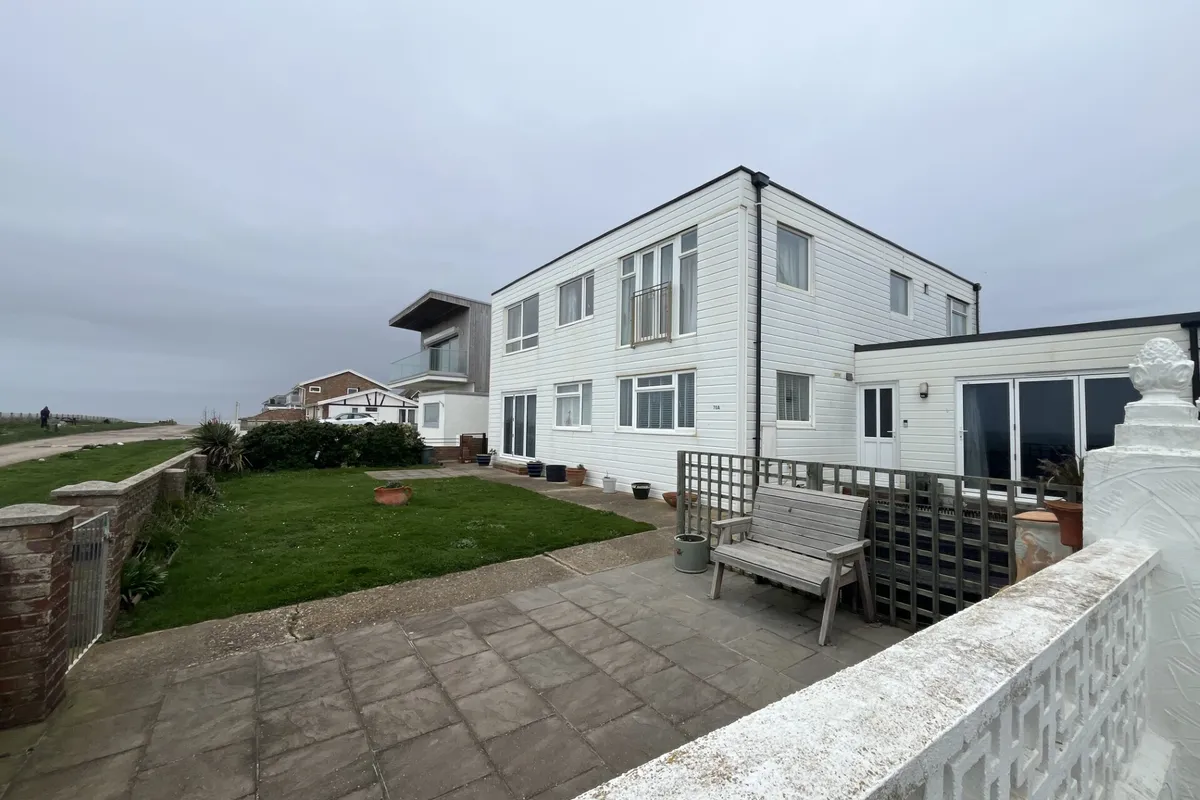 The Promenade, Peacehaven