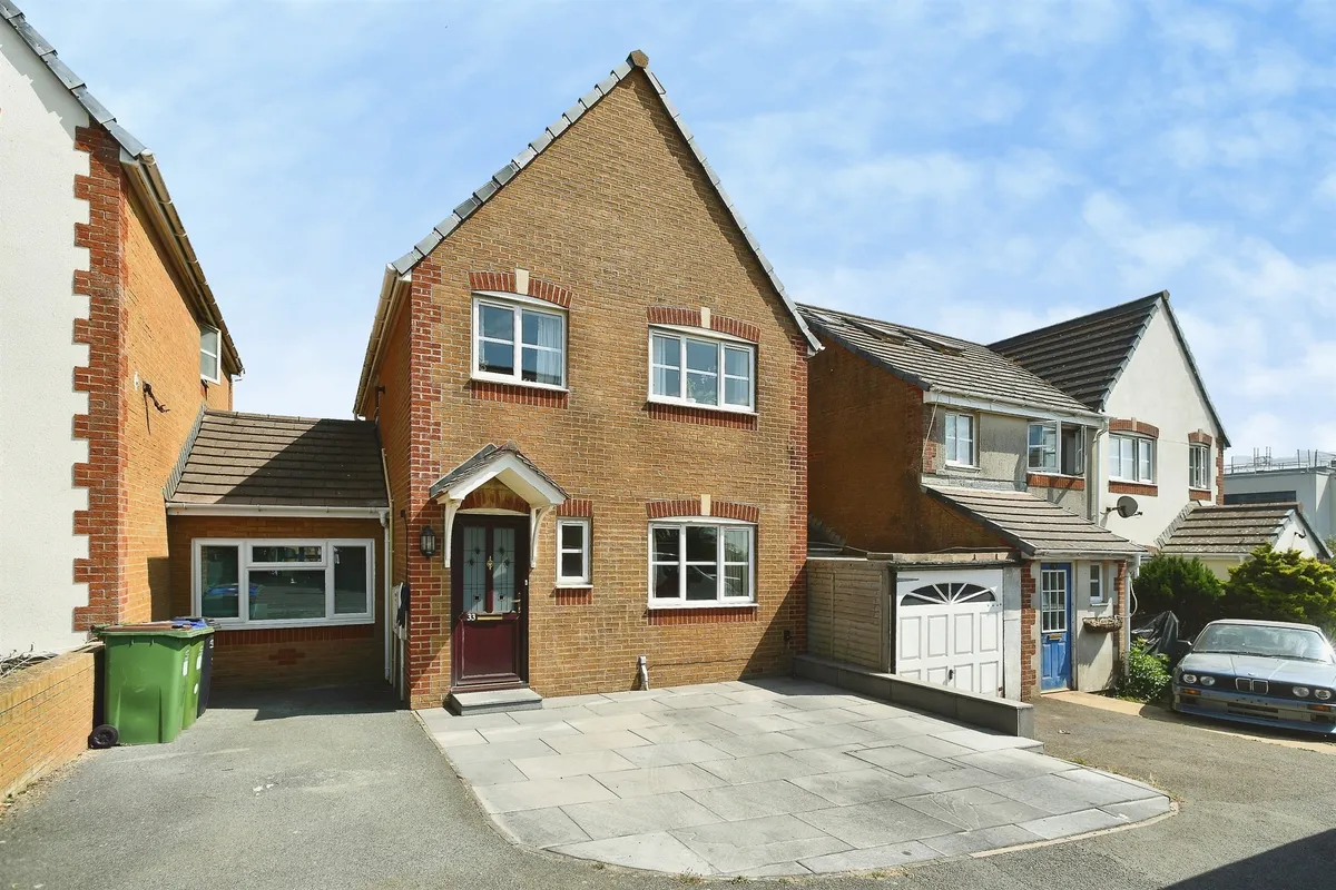 Harbour View Road, Newhaven
