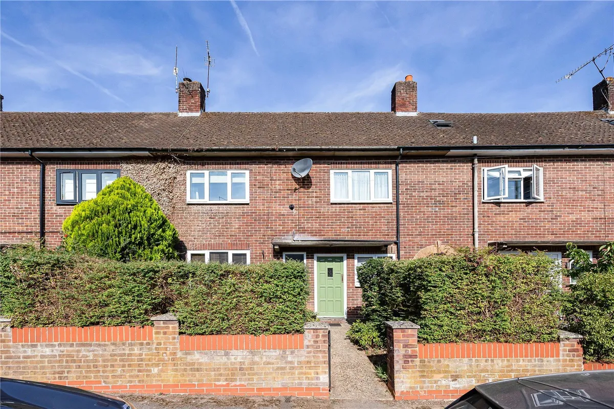 Gainsborough Hill, Henley-on-Thames, Oxfordshire, RG9